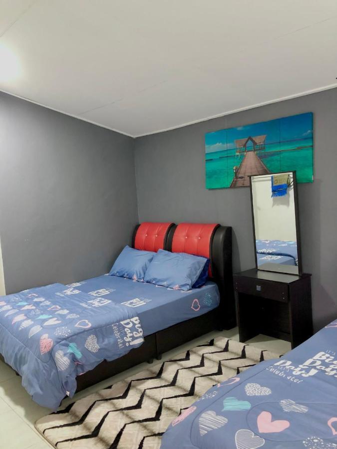 Aina Guest House Kota Bharu Exteriér fotografie