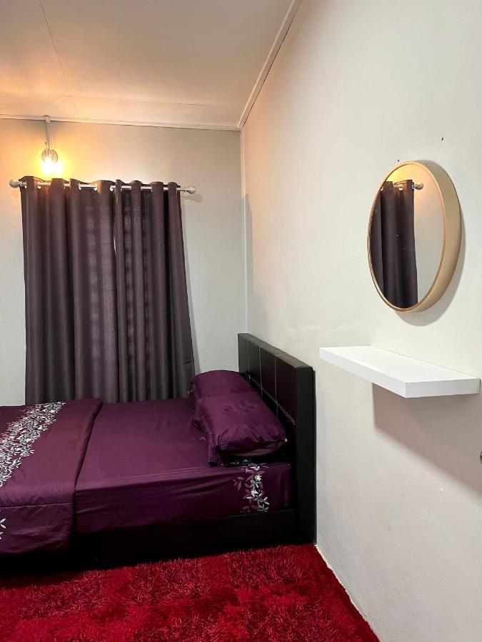 Aina Guest House Kota Bharu Exteriér fotografie
